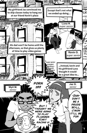 Read Wylldias  1 Page 4 in English