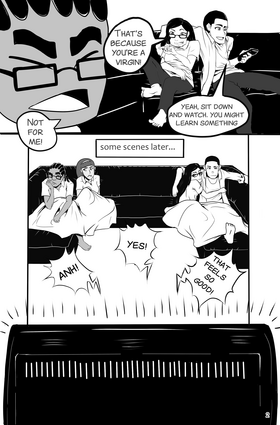 Read Wylldias  1 Page 5 in English