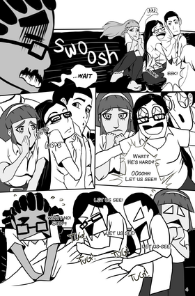 Read Wylldias  1 Page 7 in English