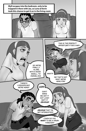 Read Wylldias  1 Page 8 in English