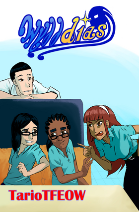 Read Wylldias  1 Page 1 in English