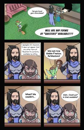 Read Quest Day Ever  1 Page 2 in English