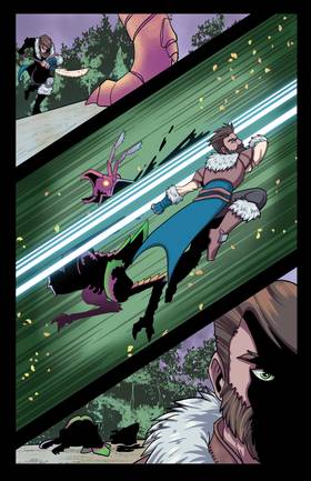 Read Quest Day Ever  3 Page 1 in English