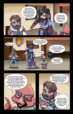 Read Quest Day Ever  2 Page 1 in English