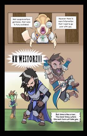 Read Quest Day Ever  1 Page 3 in English