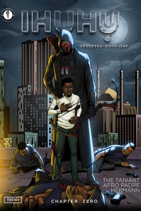 Read IHUHU: Vendetta  1 Page 1 in English
