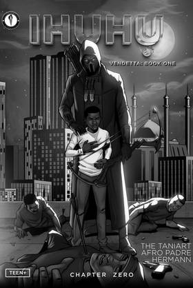 Read IHUHU: Vendetta  1 Page 3 in English