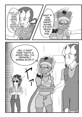 Read Shelter  187 Page 1 in English