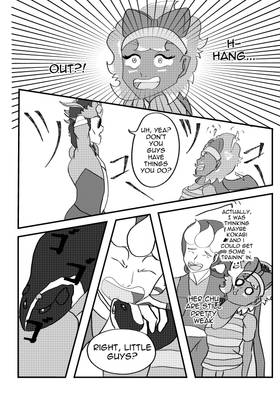 Read Shelter  189 Page 1 in English