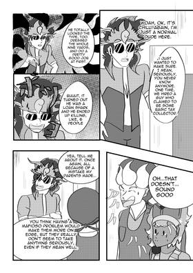 Read Shelter  191 Page 1 in English