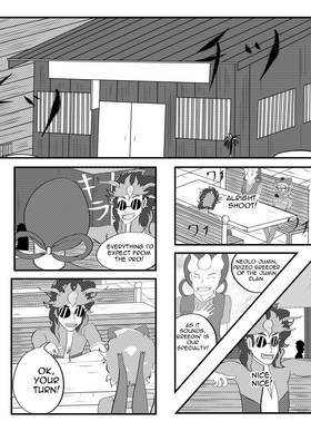 Read Shelter  195 Page 1 in English
