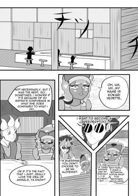 Read Shelter  196 Page 1 in English