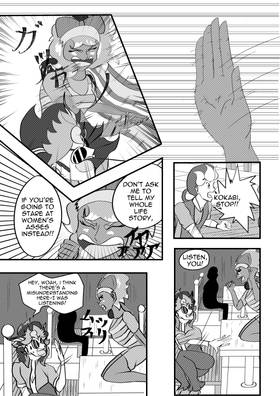 Read Shelter  200 Page 1 in English