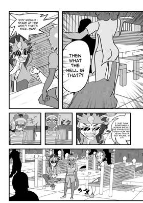 Read Shelter  201 Page 1 in English