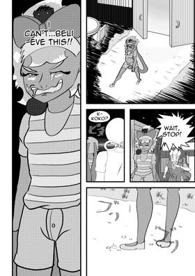 Read Shelter  203 Page 1 in English