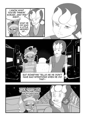 Read Shelter  206 Page 1 in English