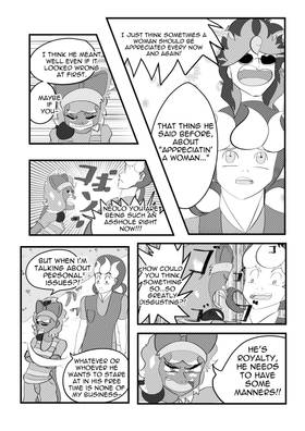 Read Shelter  207 Page 1 in English