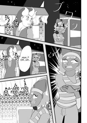 Read Shelter  210 Page 1 in English