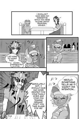 Read Shelter  226 Page 1 in English