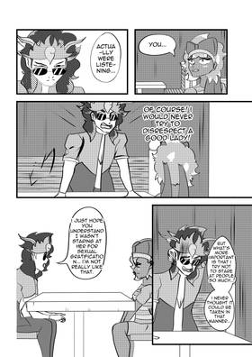 Read Shelter  227 Page 1 in English