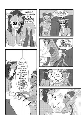 Read Shelter  231 Page 1 in English