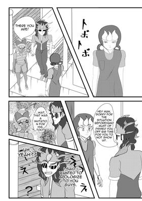 Read Shelter  233 Page 1 in English