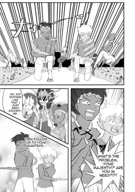 Read Shelter  239 Page 1 in English
