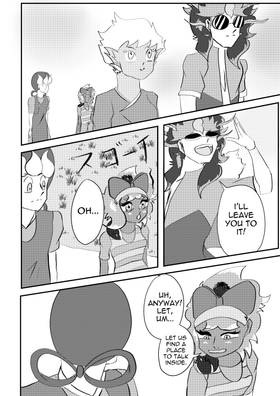 Read Shelter  240 Page 1 in English