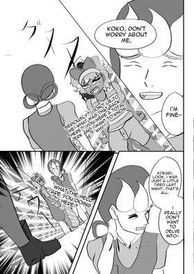 Read Shelter  243 Page 1 in English