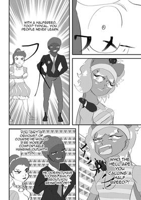 Read Shelter  244 Page 1 in English