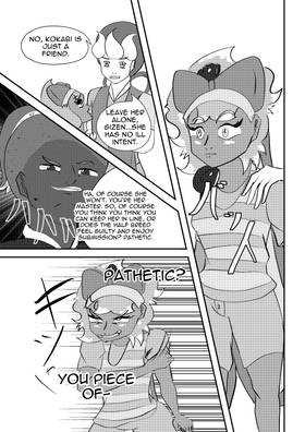 Read Shelter  245 Page 1 in English
