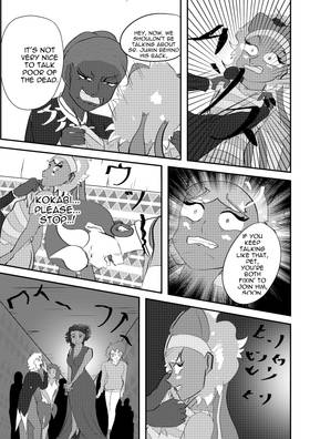 Read Shelter  249 Page 1 in English