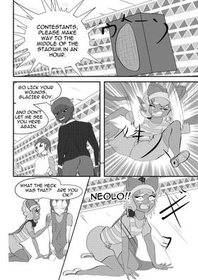 Read Shelter  250 Page 1 in English