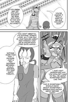 Read Shelter  253 Page 1 in English