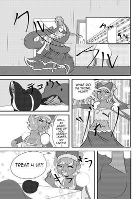 Read Shelter  259 Page 1 in English