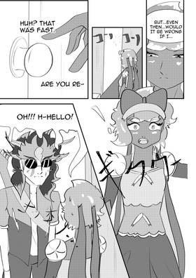 Read Shelter  261 Page 1 in English
