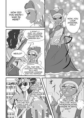 Read Shelter  262 Page 1 in English