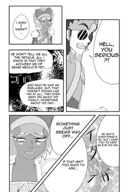 Read Shelter  268 Page 1 in English