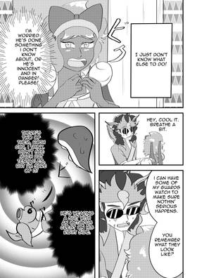 Read Shelter  269 Page 1 in English