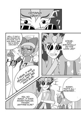 Read Shelter  270 Page 1 in English