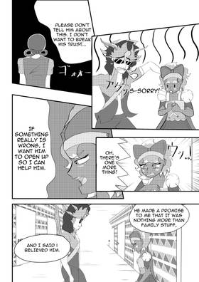 Read Shelter  272 Page 1 in English