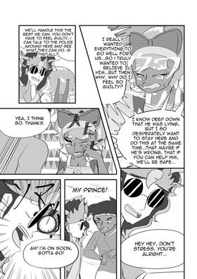 Read Shelter  273 Page 1 in English