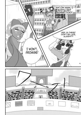 Read Shelter  274 Page 1 in English
