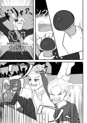 Read Shelter  275 Page 1 in English
