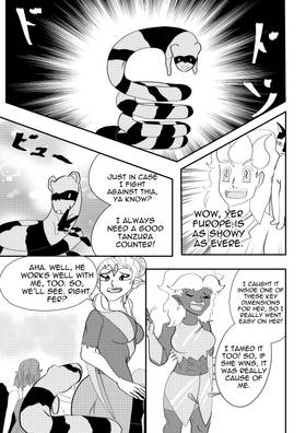 Read Shelter  281 Page 1 in English