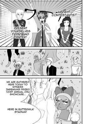 Read Shelter  283 Page 1 in English