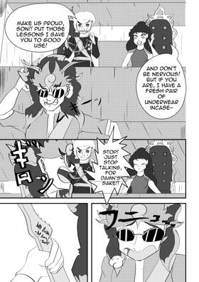 Read Shelter  289 Page 1 in English
