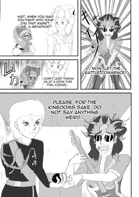 Read Shelter  297 Page 1 in English