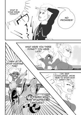 Read Shelter  298 Page 1 in English