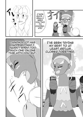 Read Shelter  302 Page 1 in English